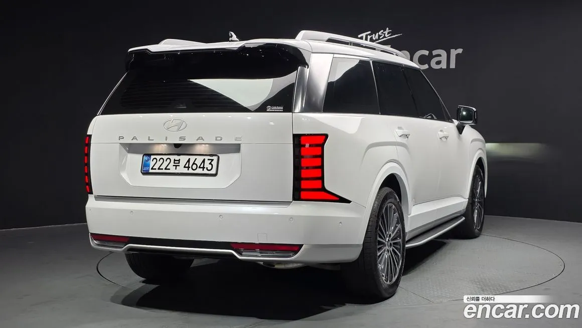 Hyundai Palisade 2026 из KR, фото 6
