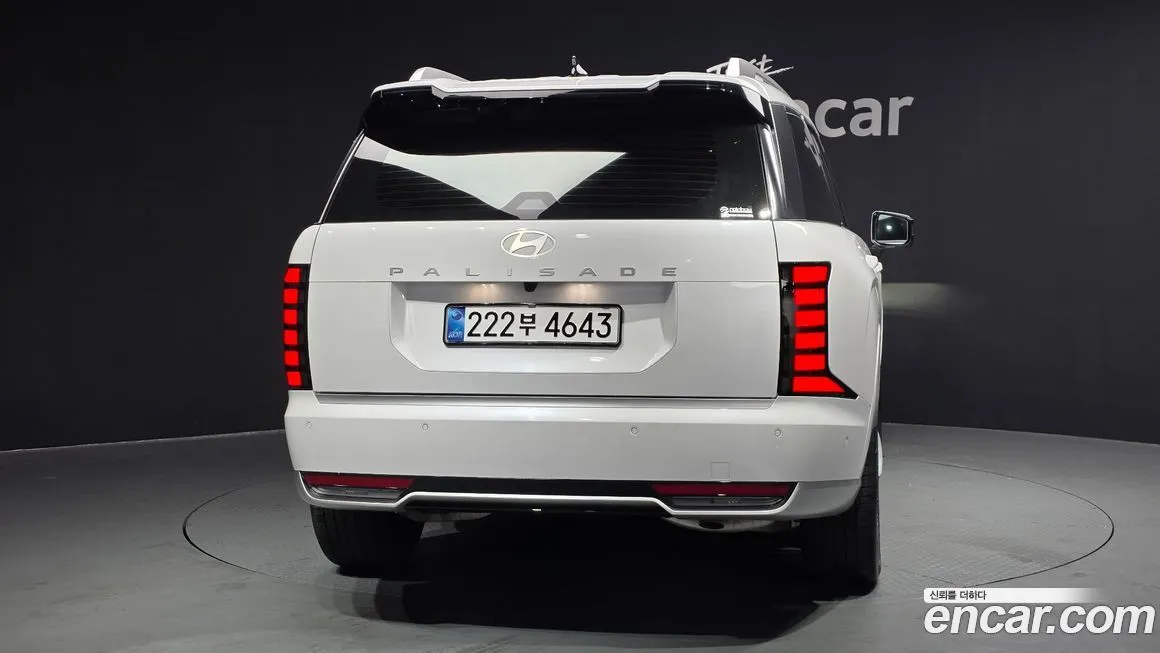 Hyundai Palisade 2026 из KR, фото 7