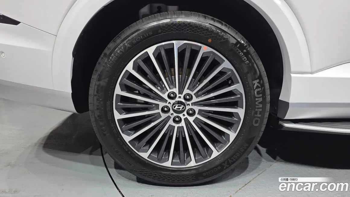 Hyundai Palisade 2026 из KR, фото 4