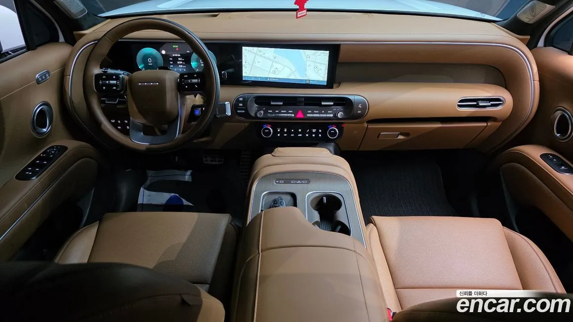 Hyundai Palisade 2026 из KR, фото 9