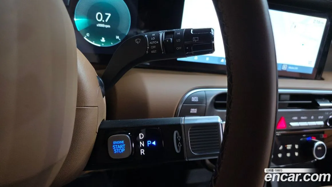 Hyundai Palisade 2026 из KR, фото 2