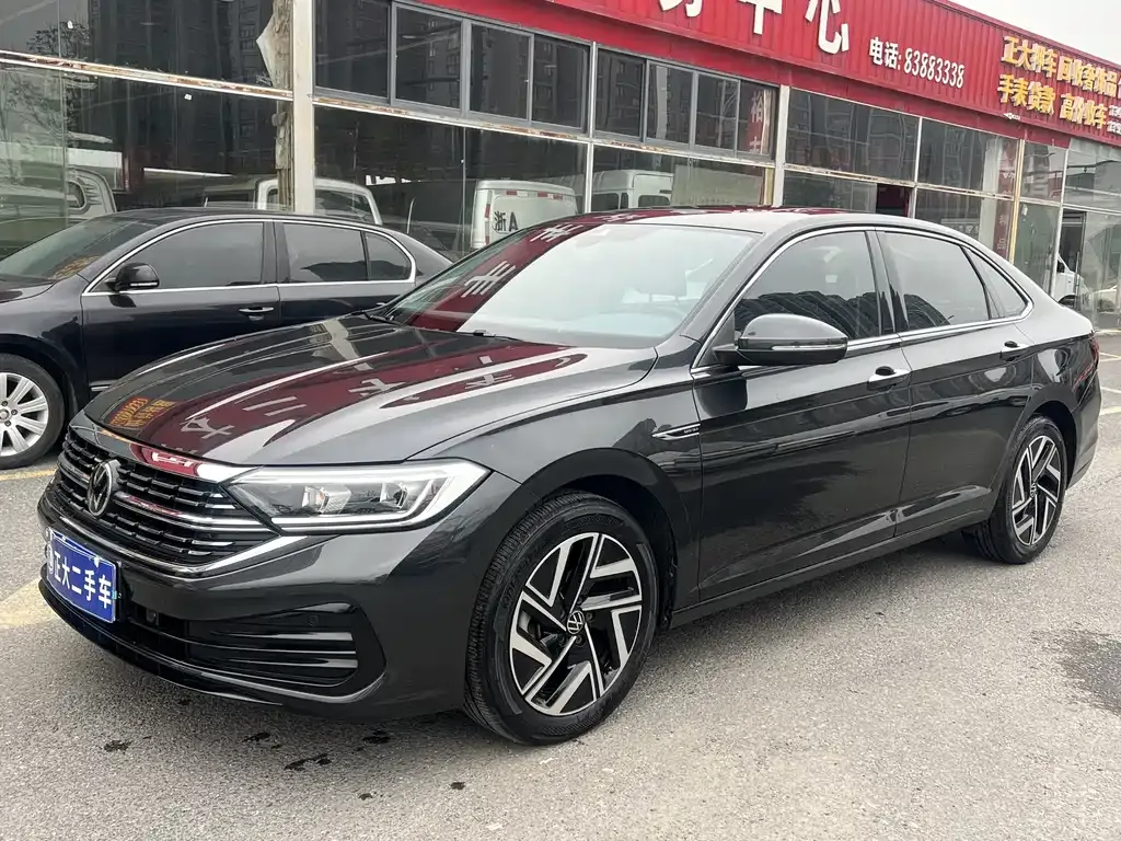 Volkswagen Sagitar 2022 из CN, фото 1