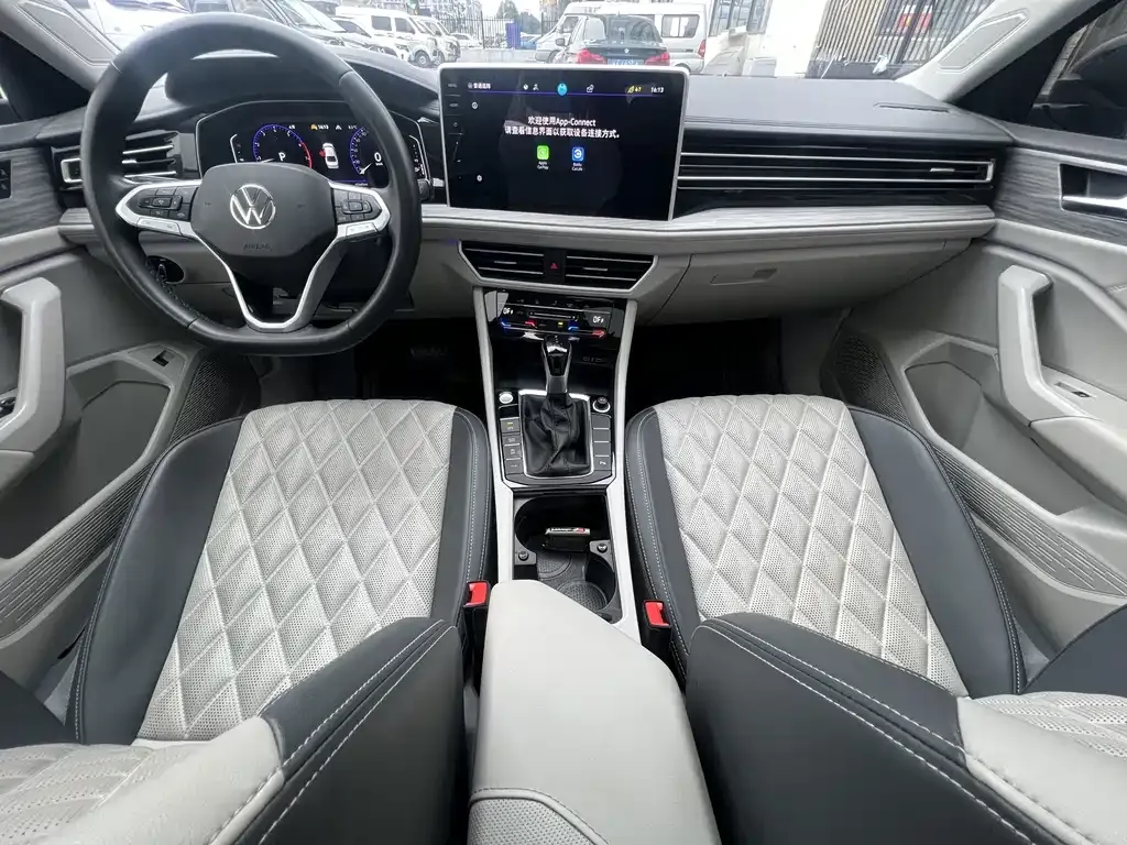 Volkswagen Sagitar 2022 из CN, фото 10
