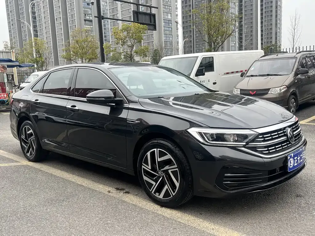 Volkswagen Sagitar 2022 из CN, фото 8