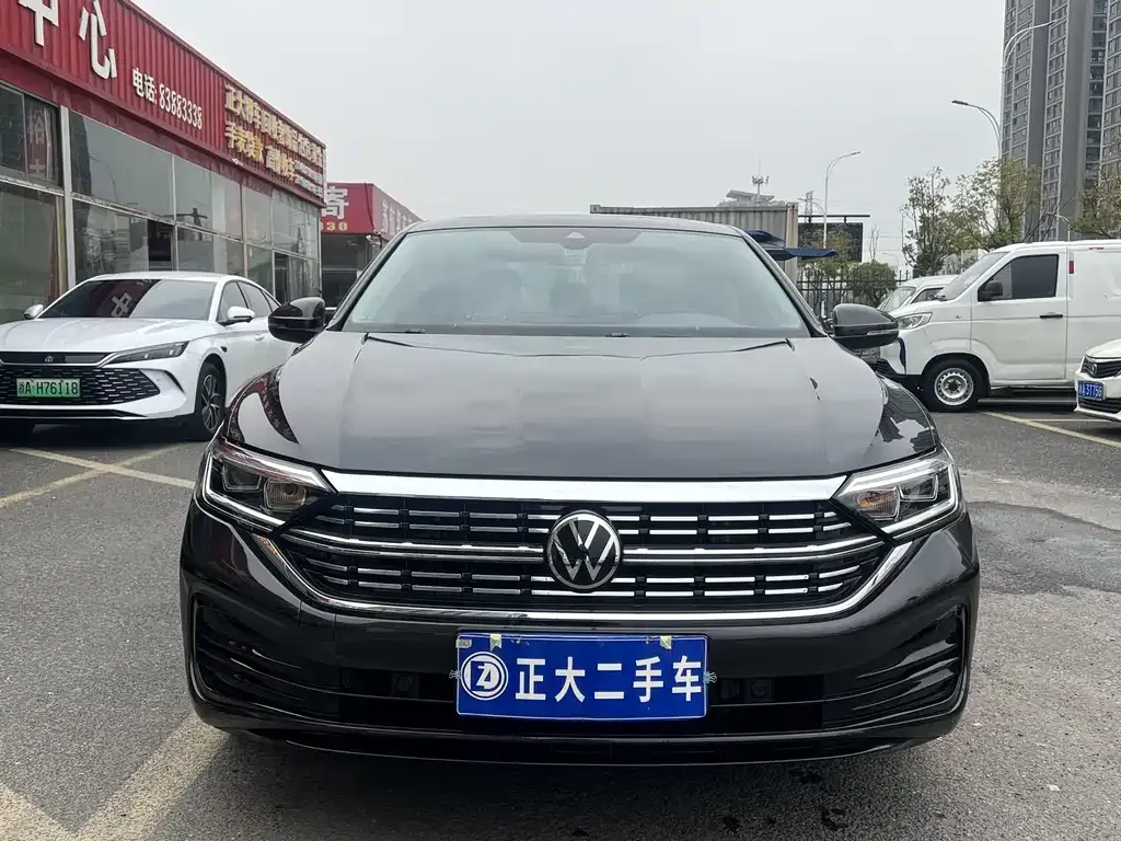 Volkswagen Sagitar 2022 из CN, фото 7