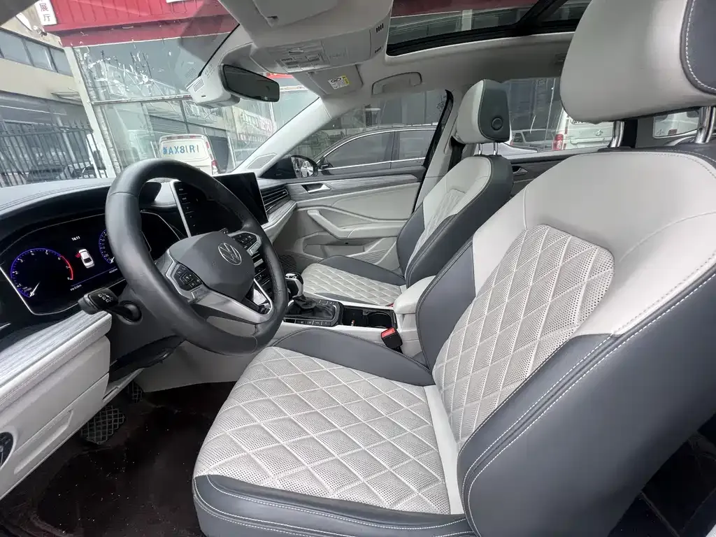 Volkswagen Sagitar 2022 из CN, фото 2