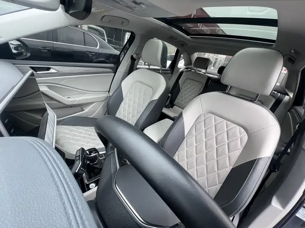 Volkswagen Sagitar 2022 из CN, фото 3