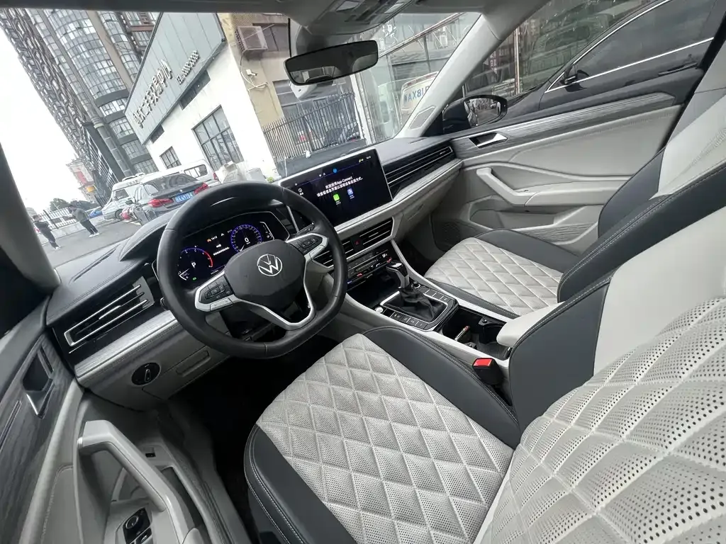 Volkswagen Sagitar 2022 из CN, фото 9
