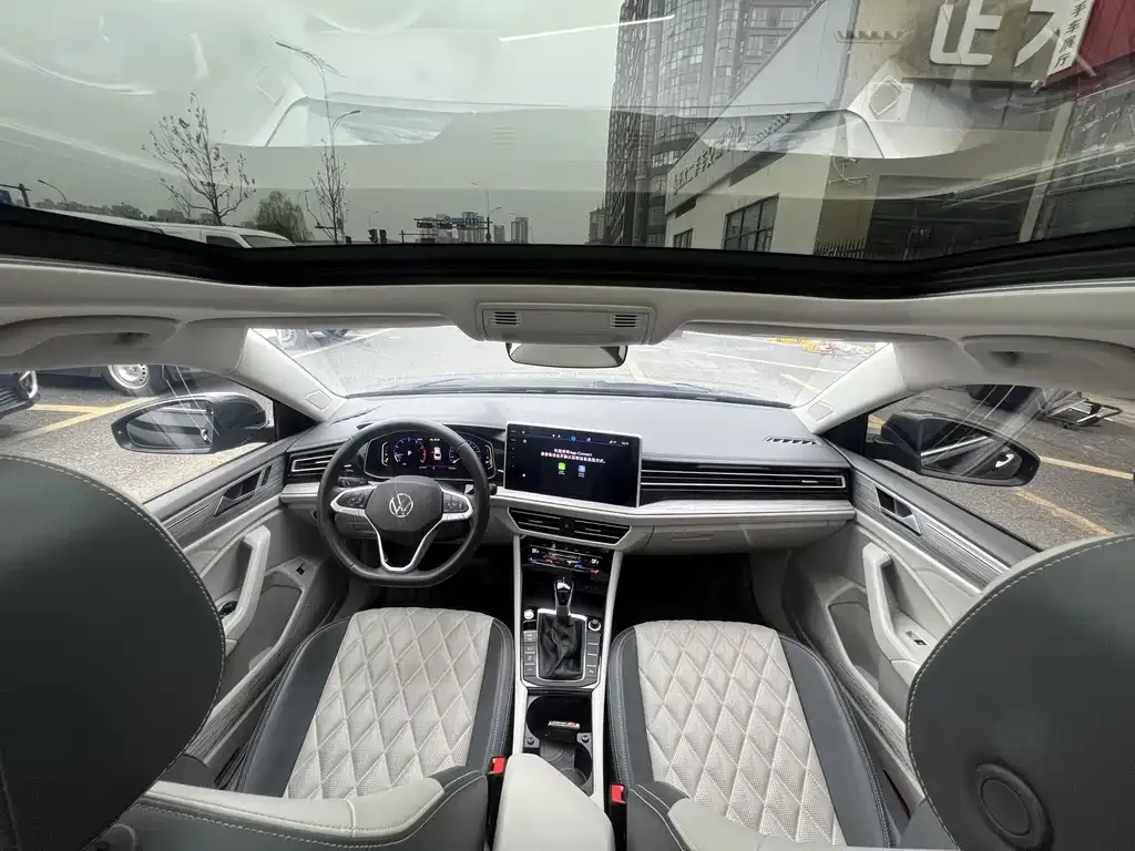 Volkswagen Sagitar 2022 из CN, фото 4