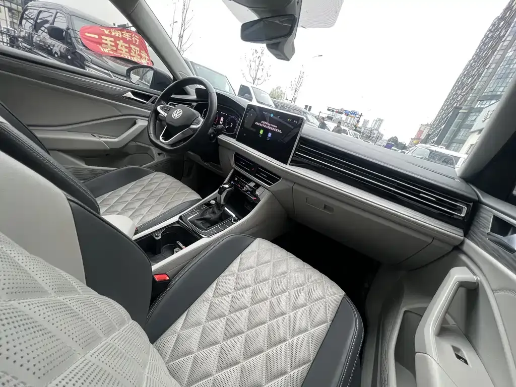 Volkswagen Sagitar 2022 из CN, фото 6