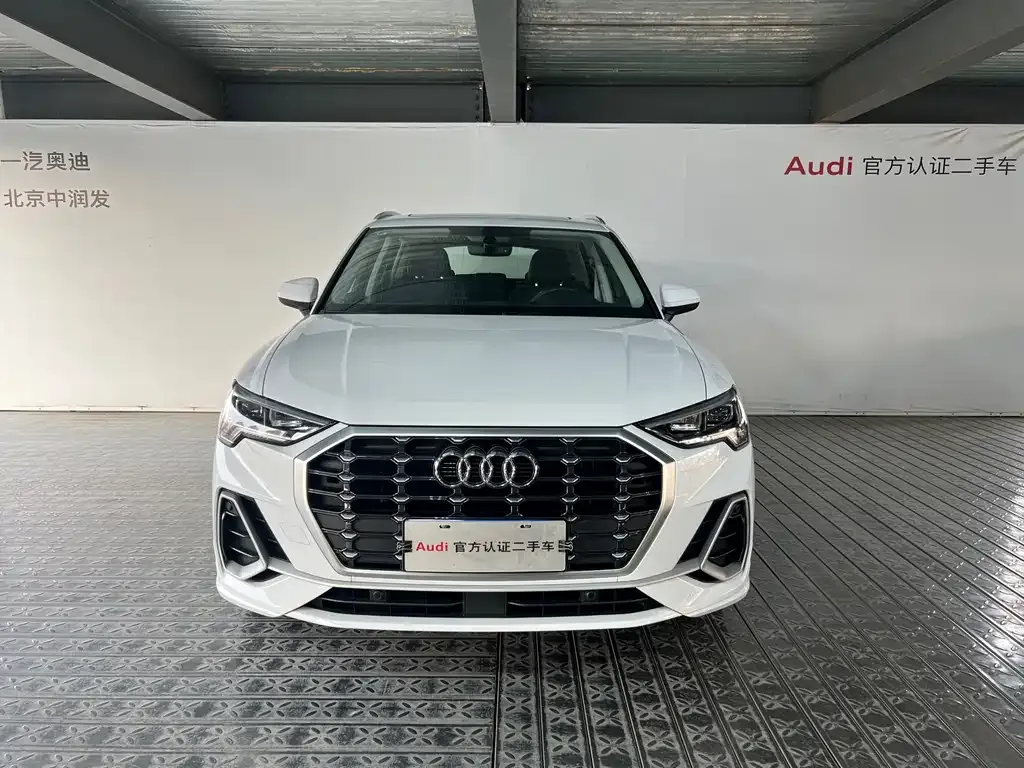 Audi Q3 2023 из CN, фото 6