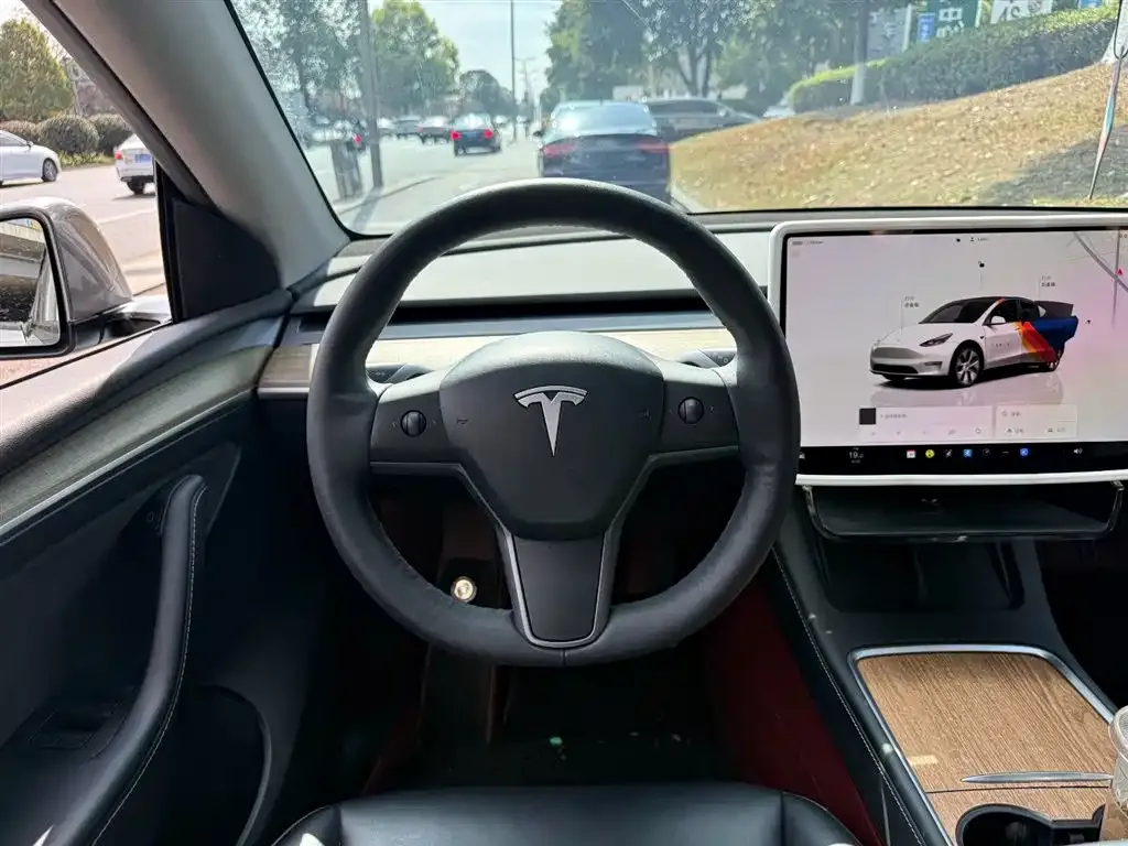 Tesla Model Y — фото 4