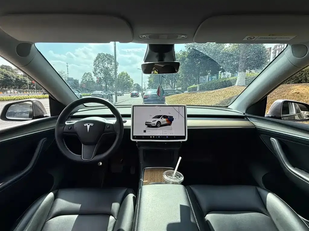 Tesla Model Y — фото 3