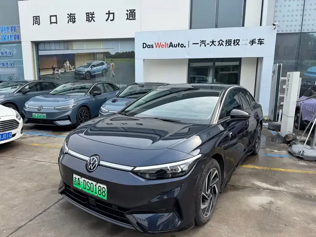 Volkswagen ID.7 VIZZION 2024 из CN, фото 1