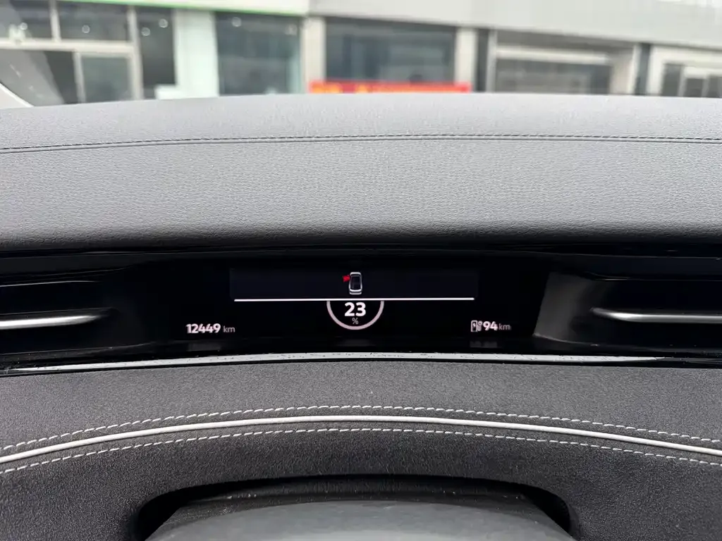 Volkswagen ID.7 VIZZION 2024 из CN, фото 9