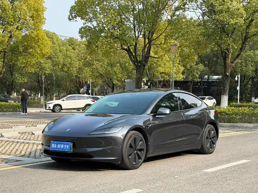 Tesla Model 3 2024 из CN, фото 1