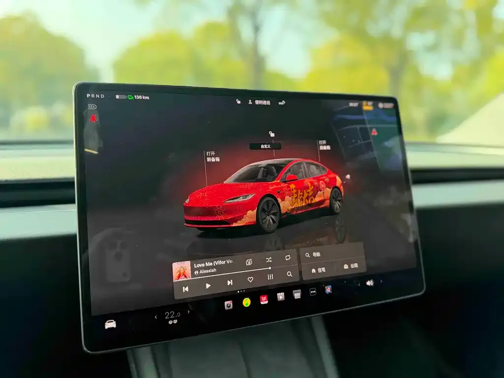 Tesla Model 3 2024 из CN, фото 2