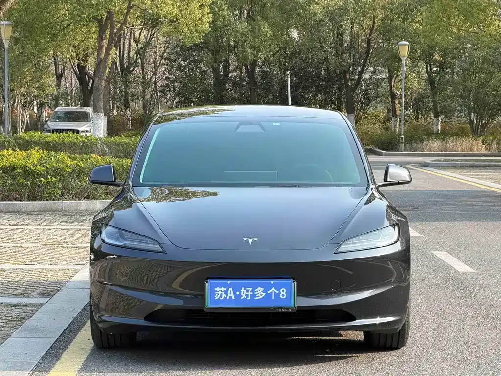 Tesla Model 3 2024 из CN, фото 5