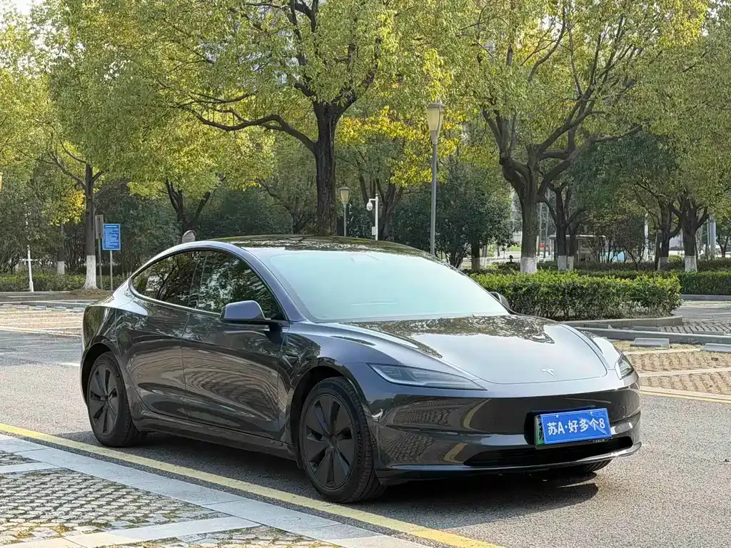 Tesla Model 3 2024 из CN, фото 8