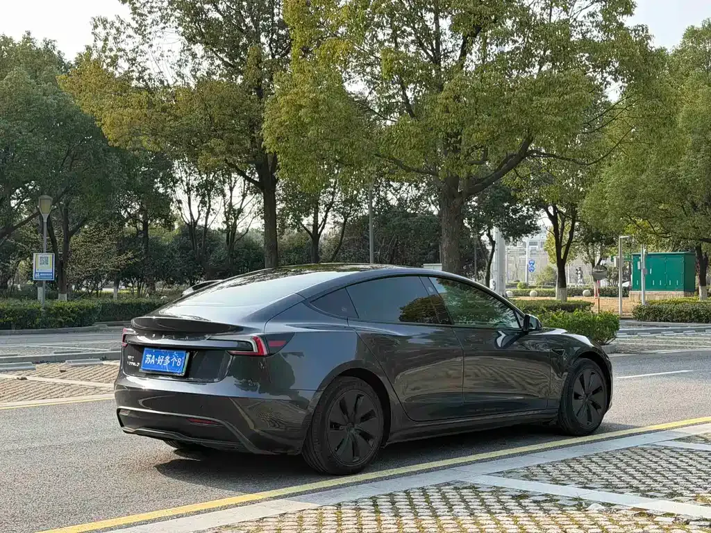 Tesla Model 3 2024 из CN, фото 6