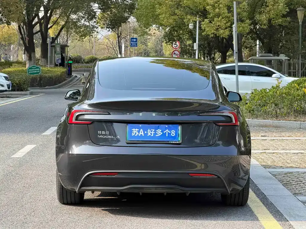 Tesla Model 3 2024 из CN, фото 4