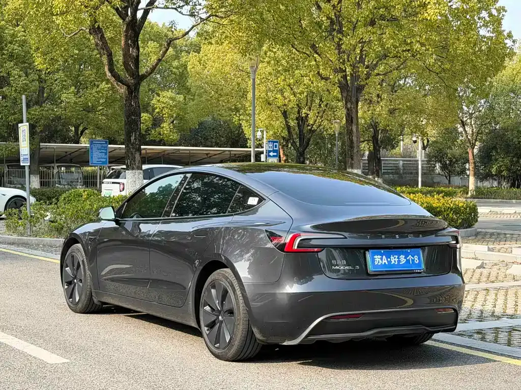 Tesla Model 3 2024 из CN, фото 10