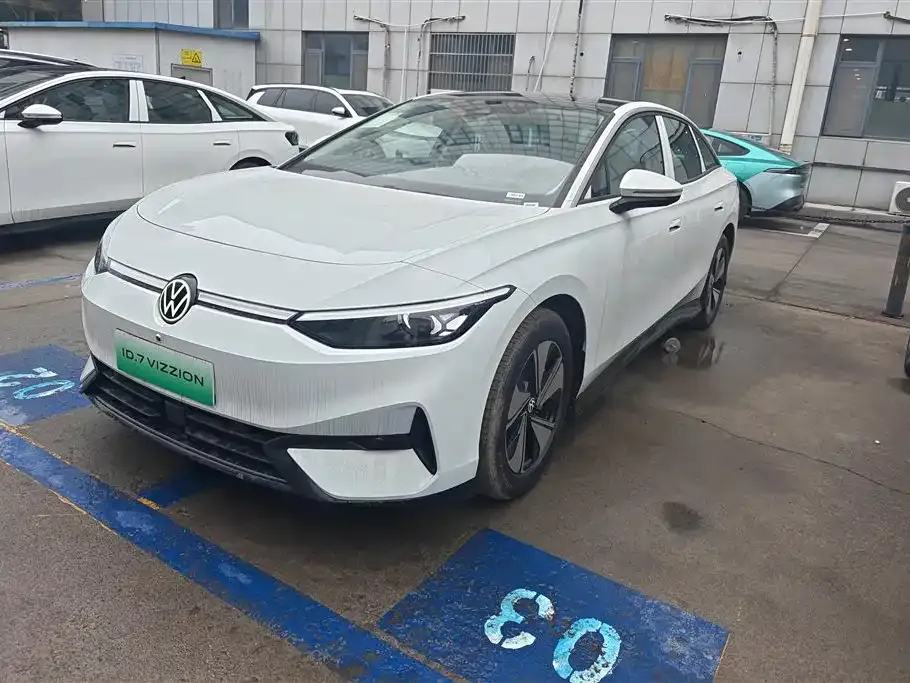 Volkswagen ID.7 VIZZION 2026 из CN, фото 1