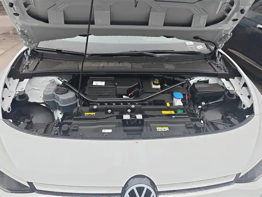 Volkswagen ID.7 VIZZION 2026 из CN, фото 9
