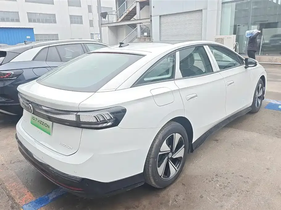 Volkswagen ID.7 VIZZION 2026 из CN, фото 8