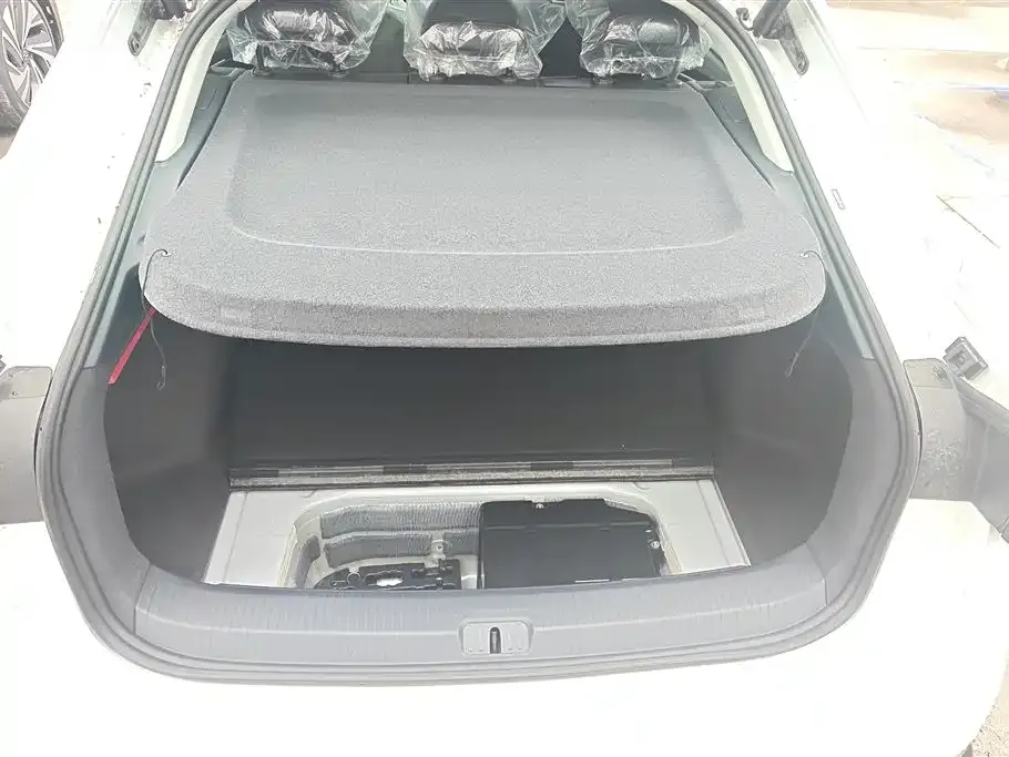 Volkswagen ID.7 VIZZION 2026 из CN, фото 2