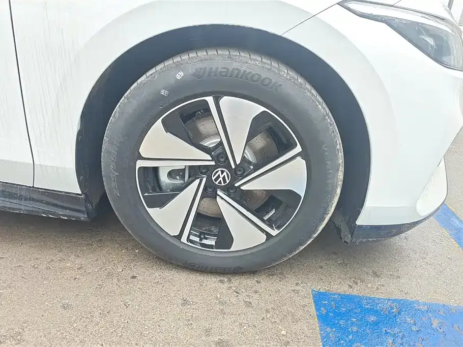 Volkswagen ID.7 VIZZION 2026 из CN, фото 7