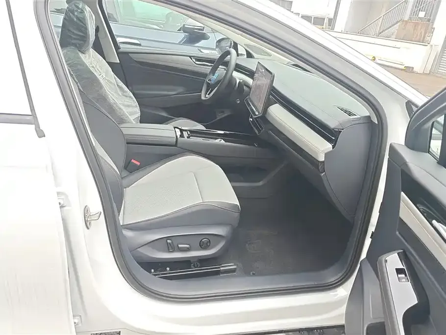 Volkswagen ID.7 VIZZION 2026 из CN, фото 5