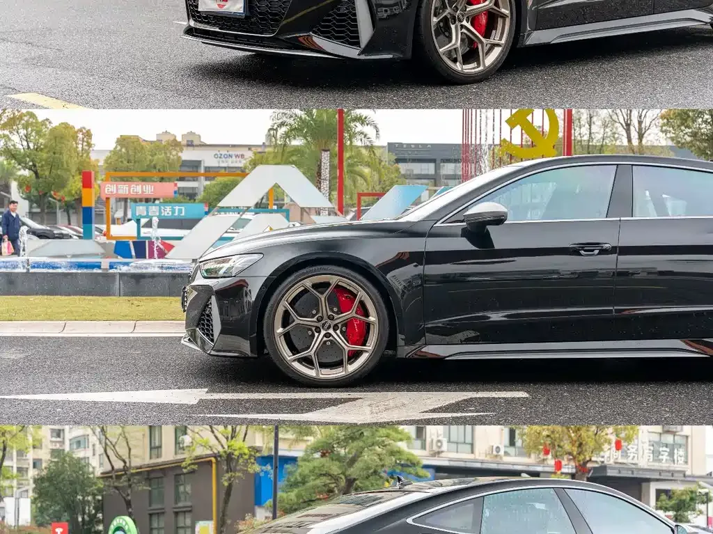 Audi RS 7 — фото 2
