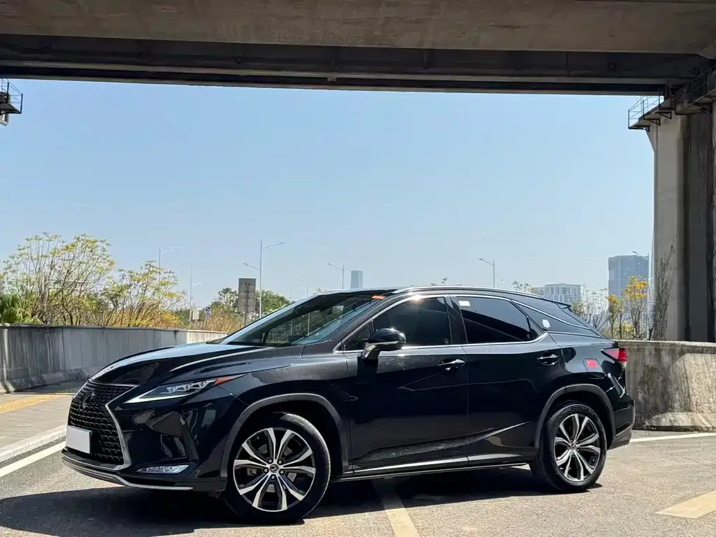 Lexus RX — фото 1