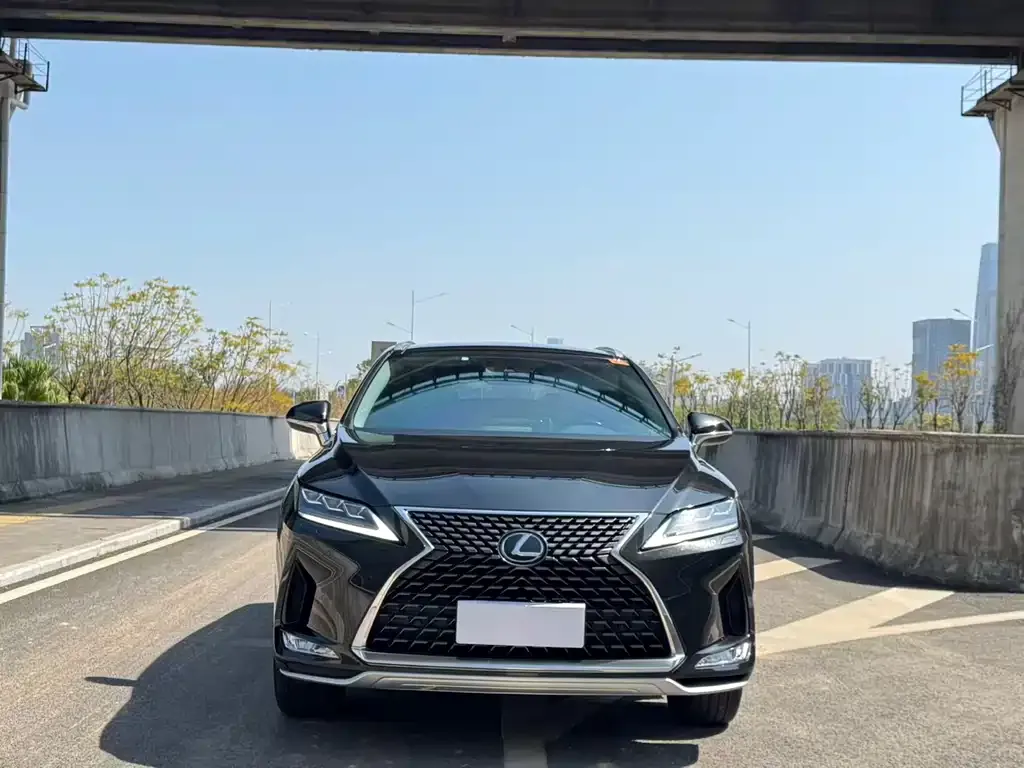 Lexus RX — фото 4