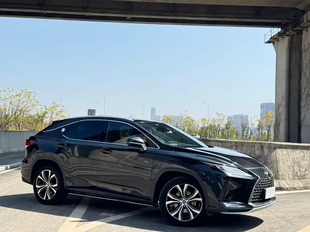 Lexus RX — фото 5