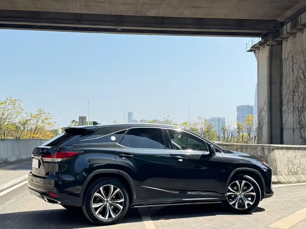Lexus RX — фото 6