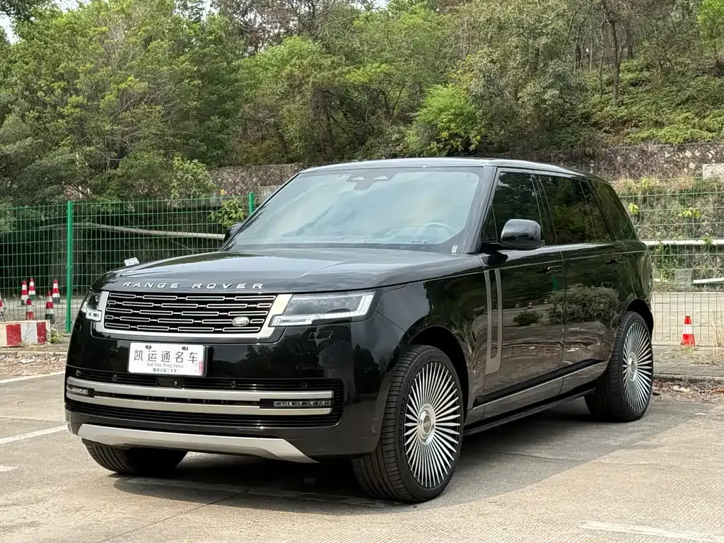 Land Rover Range Rover — фото 9