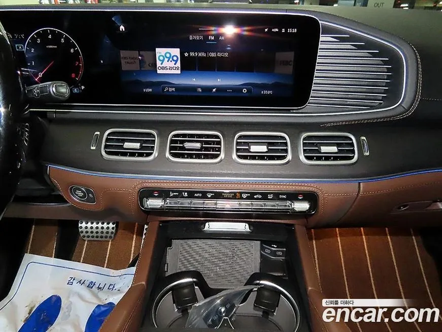 Mercedes-Benz GLS-Class 2024 из KR, фото 9