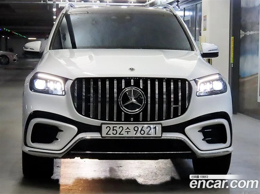 Mercedes-Benz GLS-Class 2024 из KR, фото 8