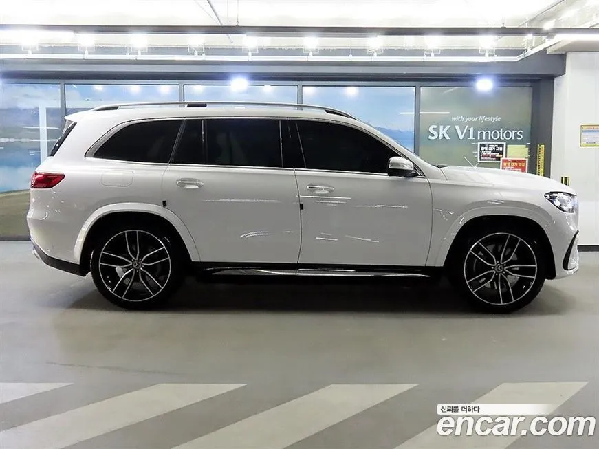 Mercedes-Benz GLS-Class 2024 из KR, фото 6