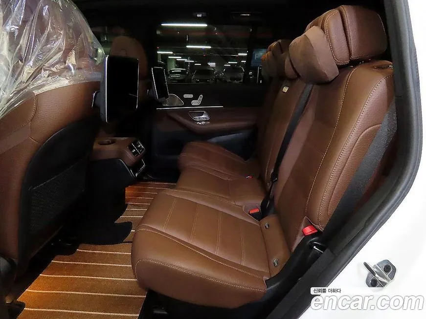 Mercedes-Benz GLS-Class 2024 из KR, фото 4