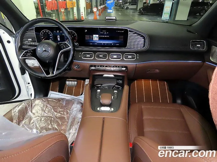 Mercedes-Benz GLS-Class 2024 из KR, фото 2