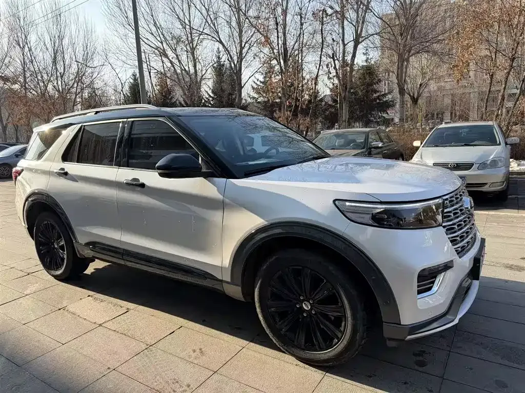 Ford Explorer 2021 из CN, фото 6