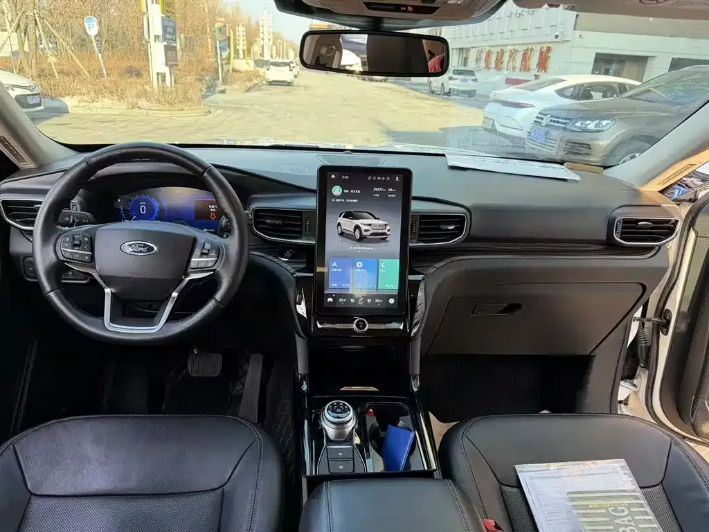 Ford Explorer 2021 из CN, фото 5