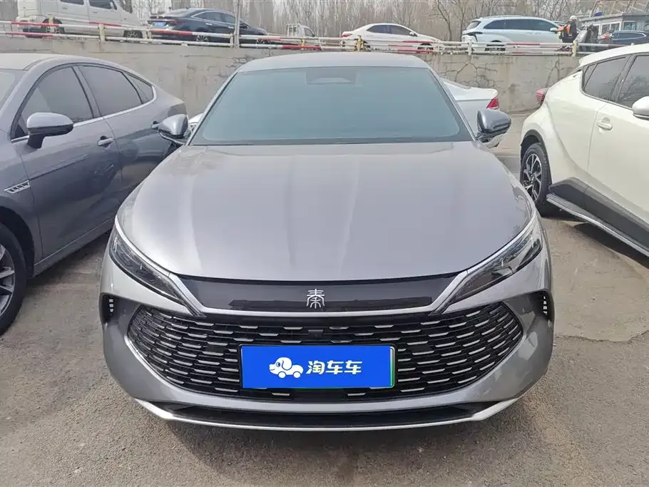 BYD Qin L — фото 6