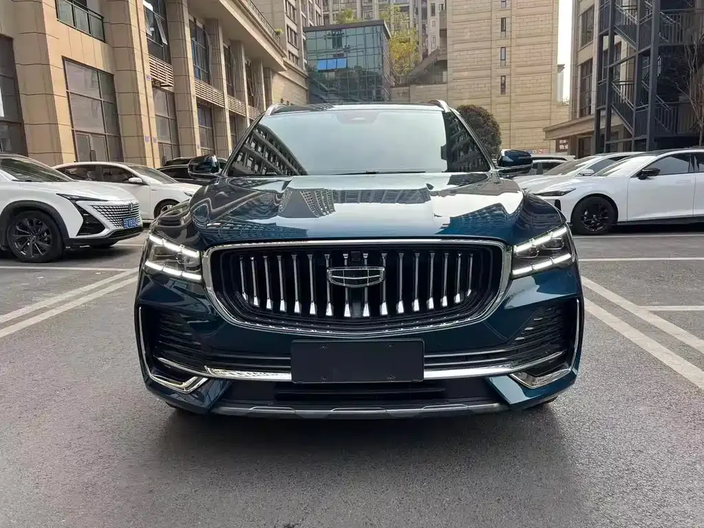 Geely Xingyue L — фото 1