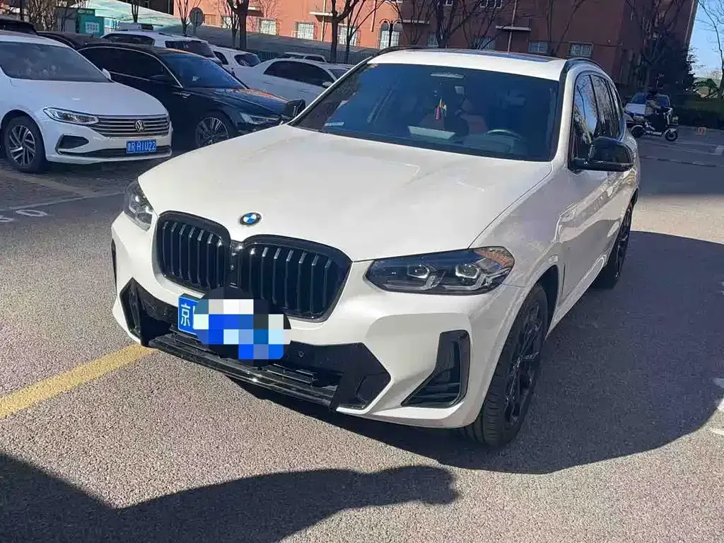 BMW X3 — фото 1