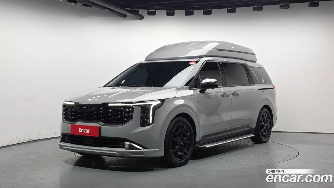 Kia Carnival 2025 из KR, фото 1