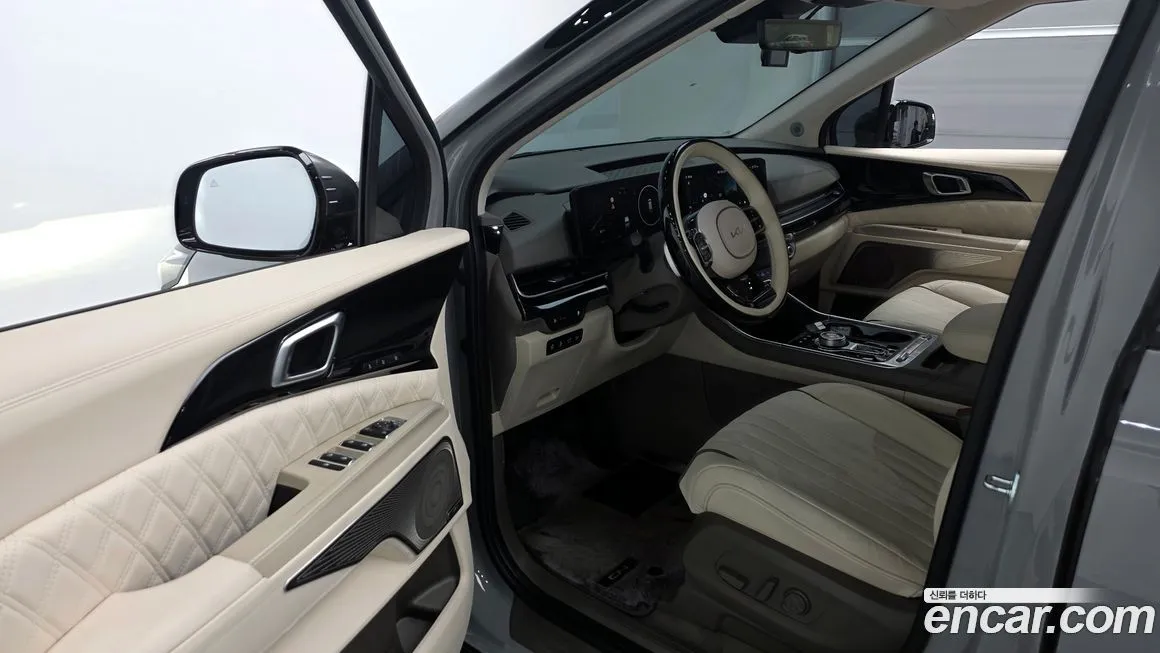 Kia Carnival 2025 из KR, фото 4